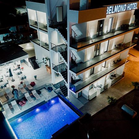 Belmond Hotel Ksamil Esterno foto