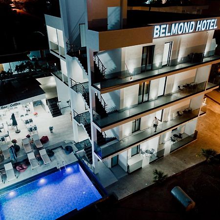 Belmond Hotel Ksamil Esterno foto