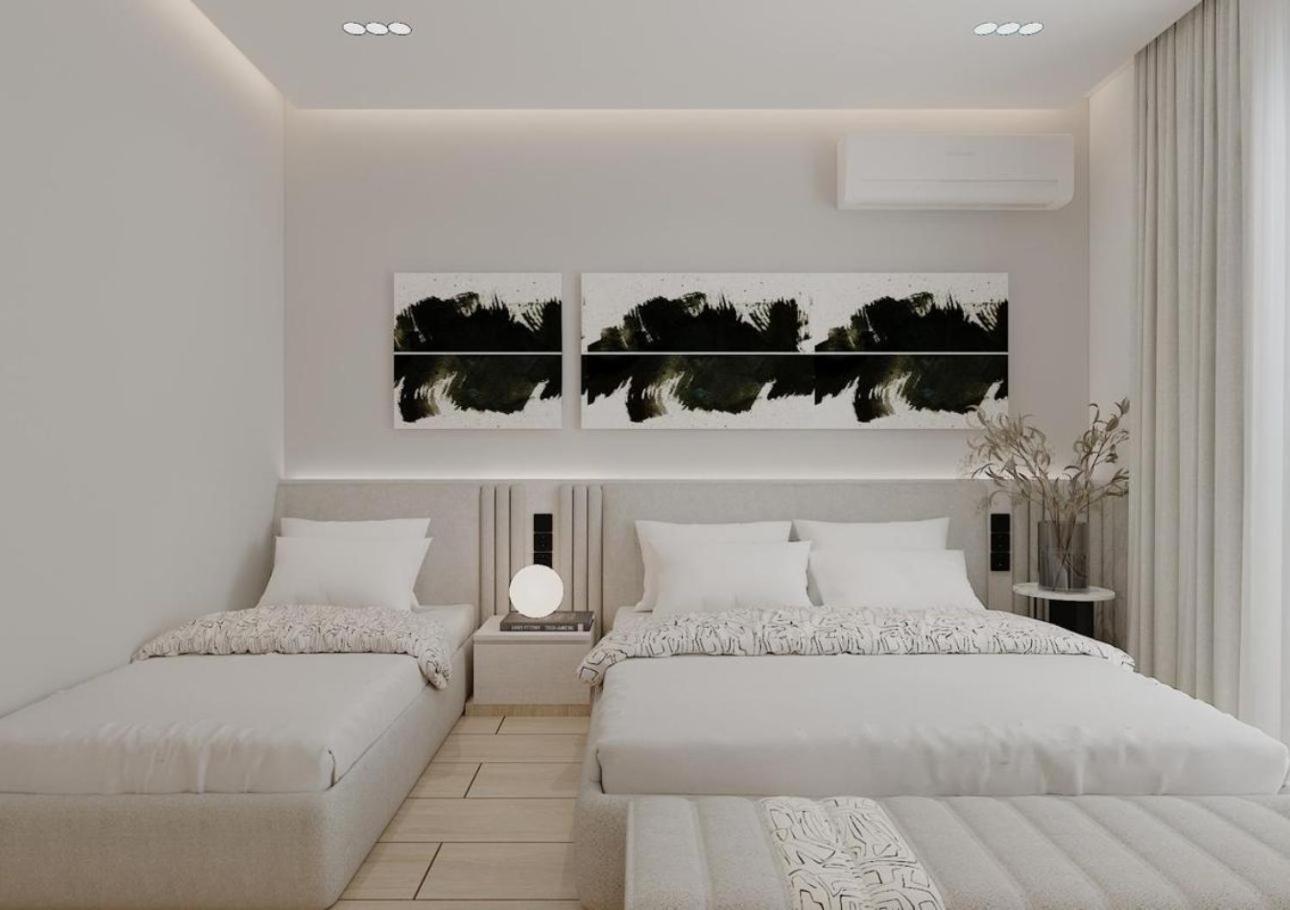 Belmond Hotel Ksamil Esterno foto