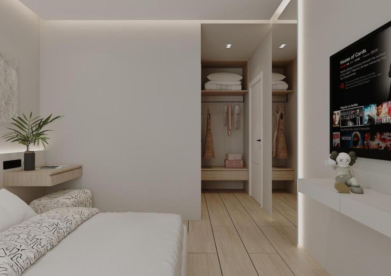 Belmond Hotel Ksamil Esterno foto