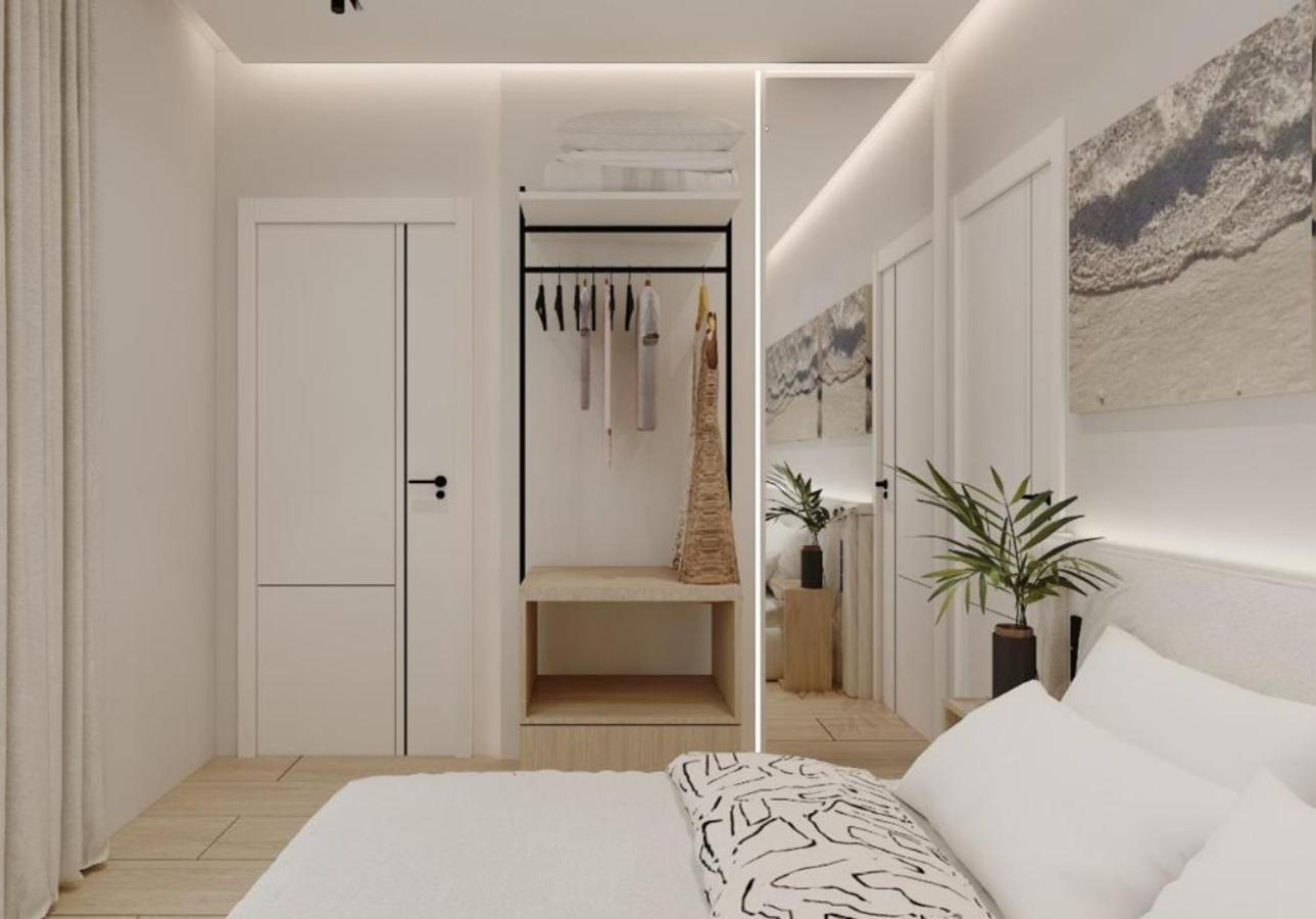 Belmond Hotel Ksamil Esterno foto