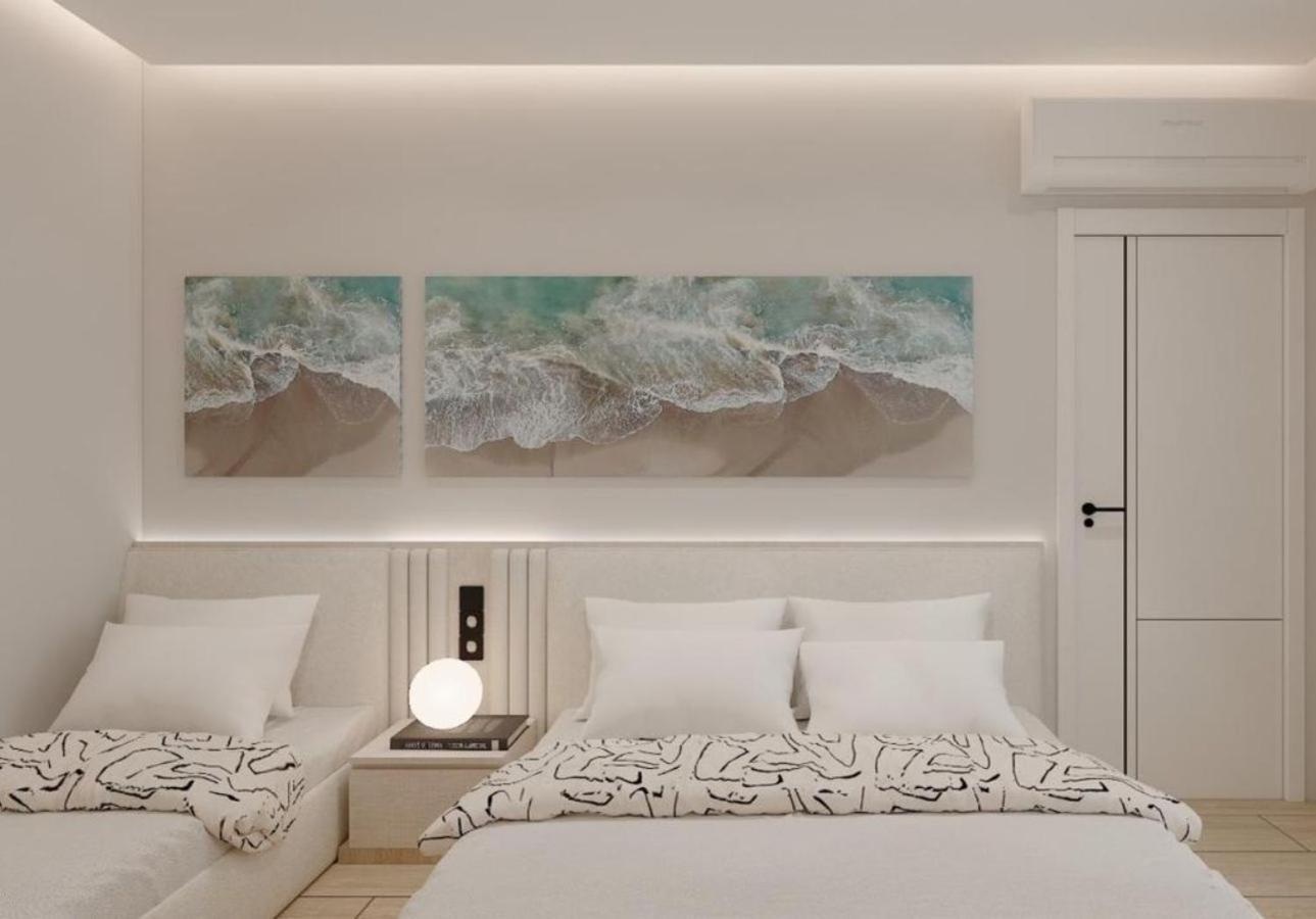 Belmond Hotel Ksamil Esterno foto