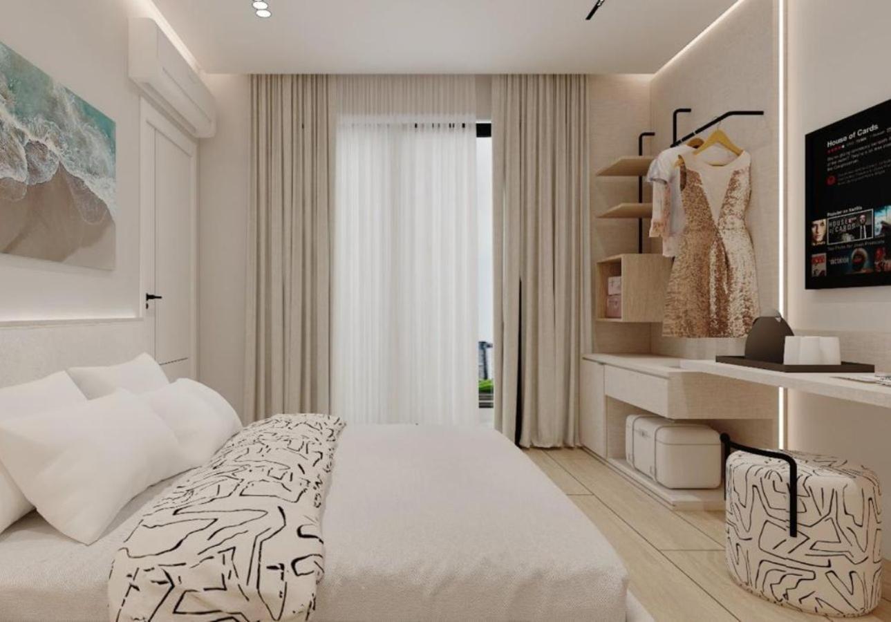 Belmond Hotel Ksamil Esterno foto