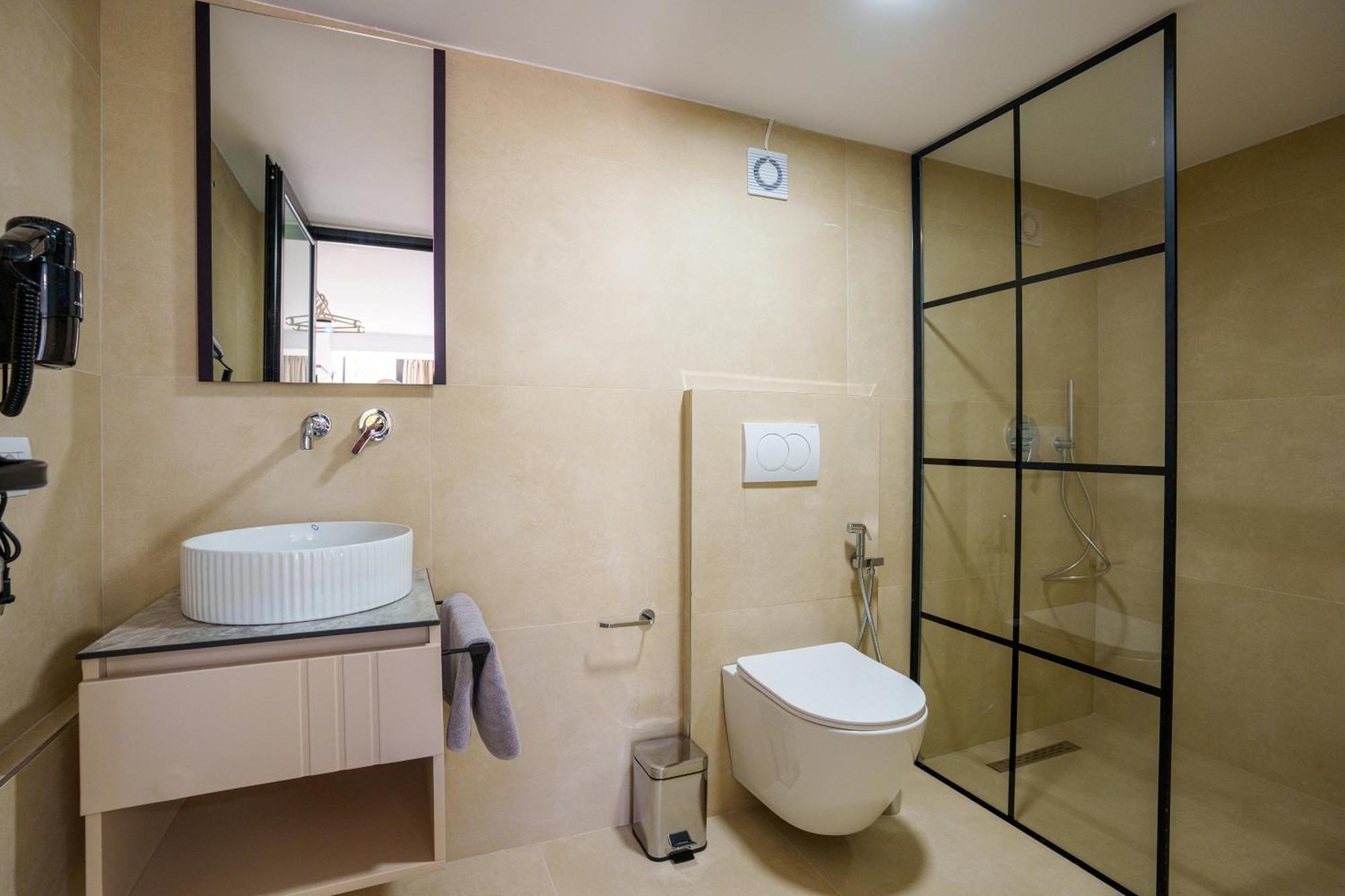 Belmond Hotel Ksamil Esterno foto