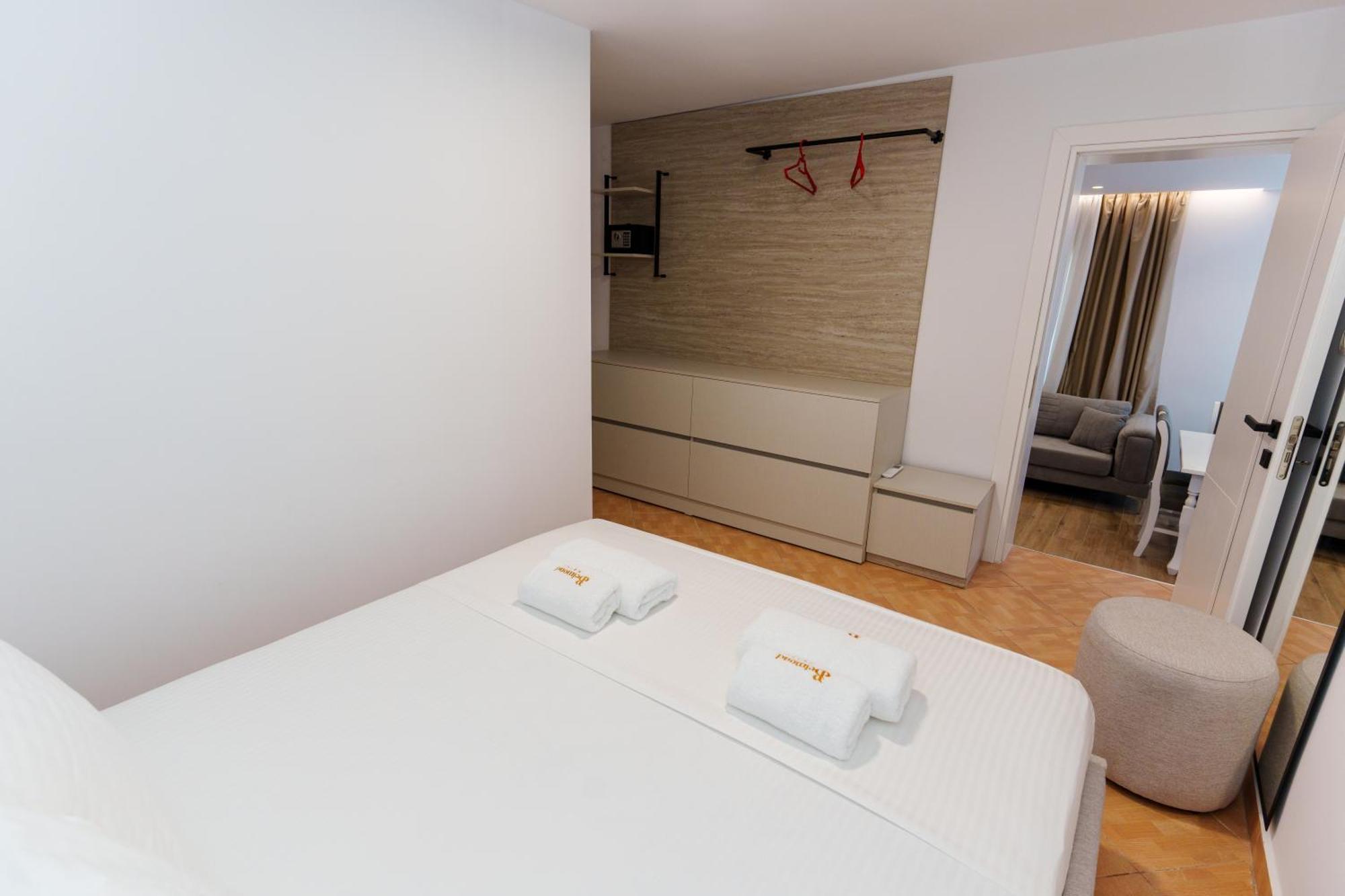 Belmond Hotel Ksamil Esterno foto