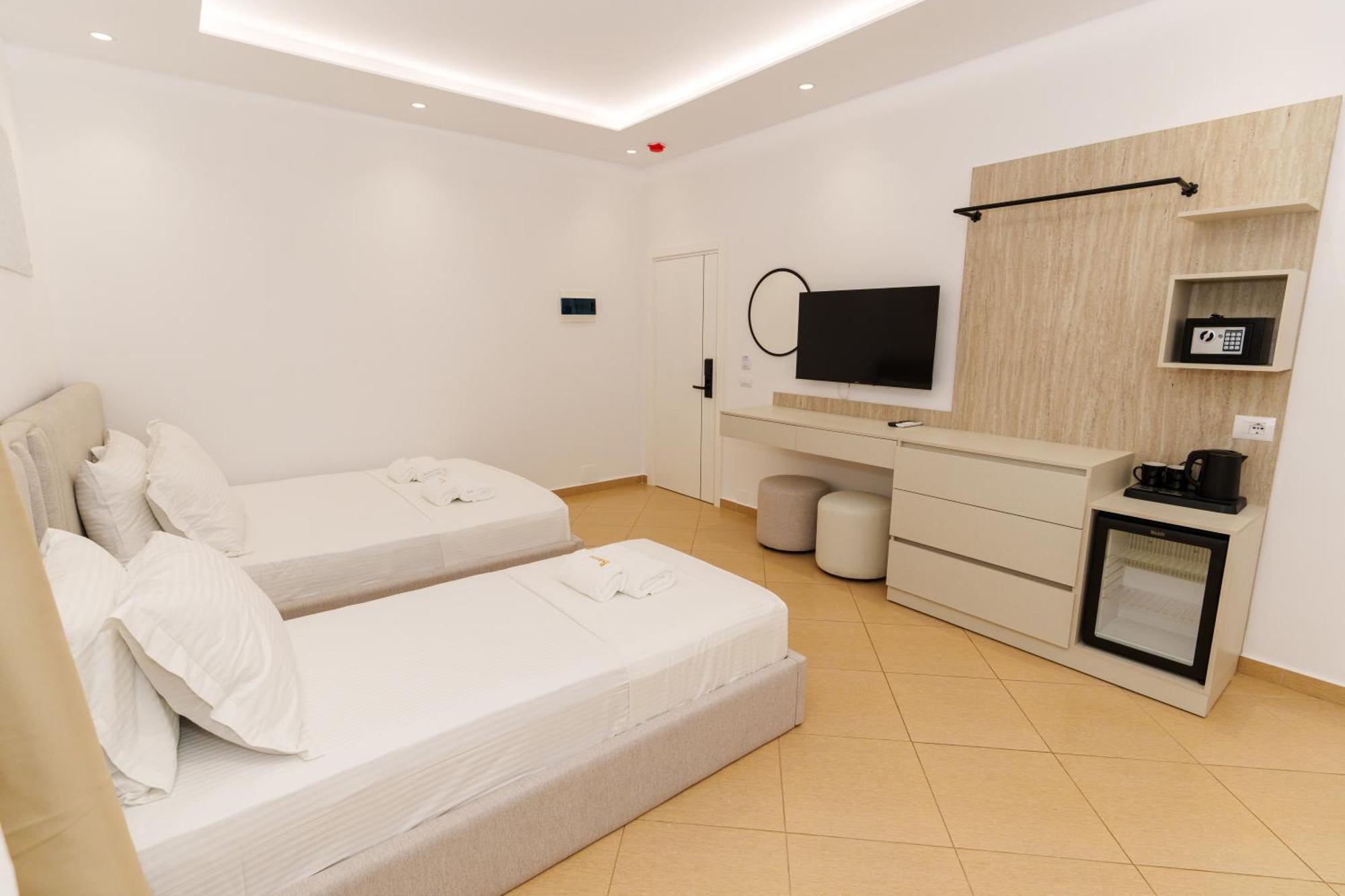 Belmond Hotel Ksamil Esterno foto
