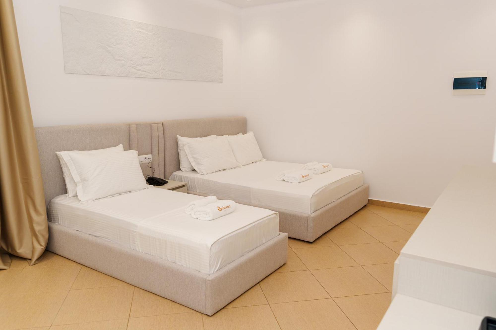 Belmond Hotel Ksamil Esterno foto