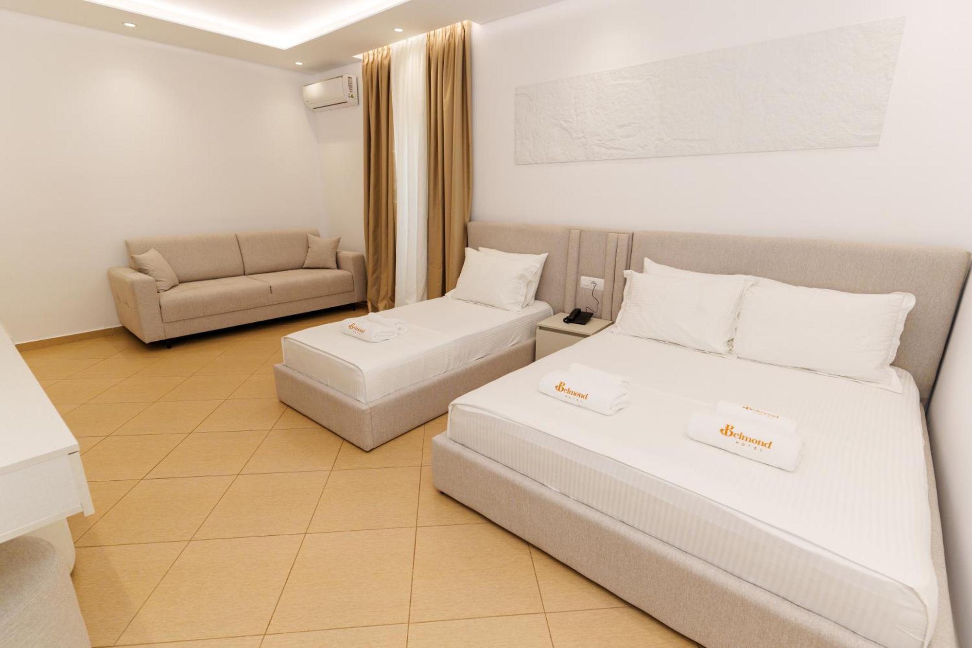 Belmond Hotel Ksamil Esterno foto