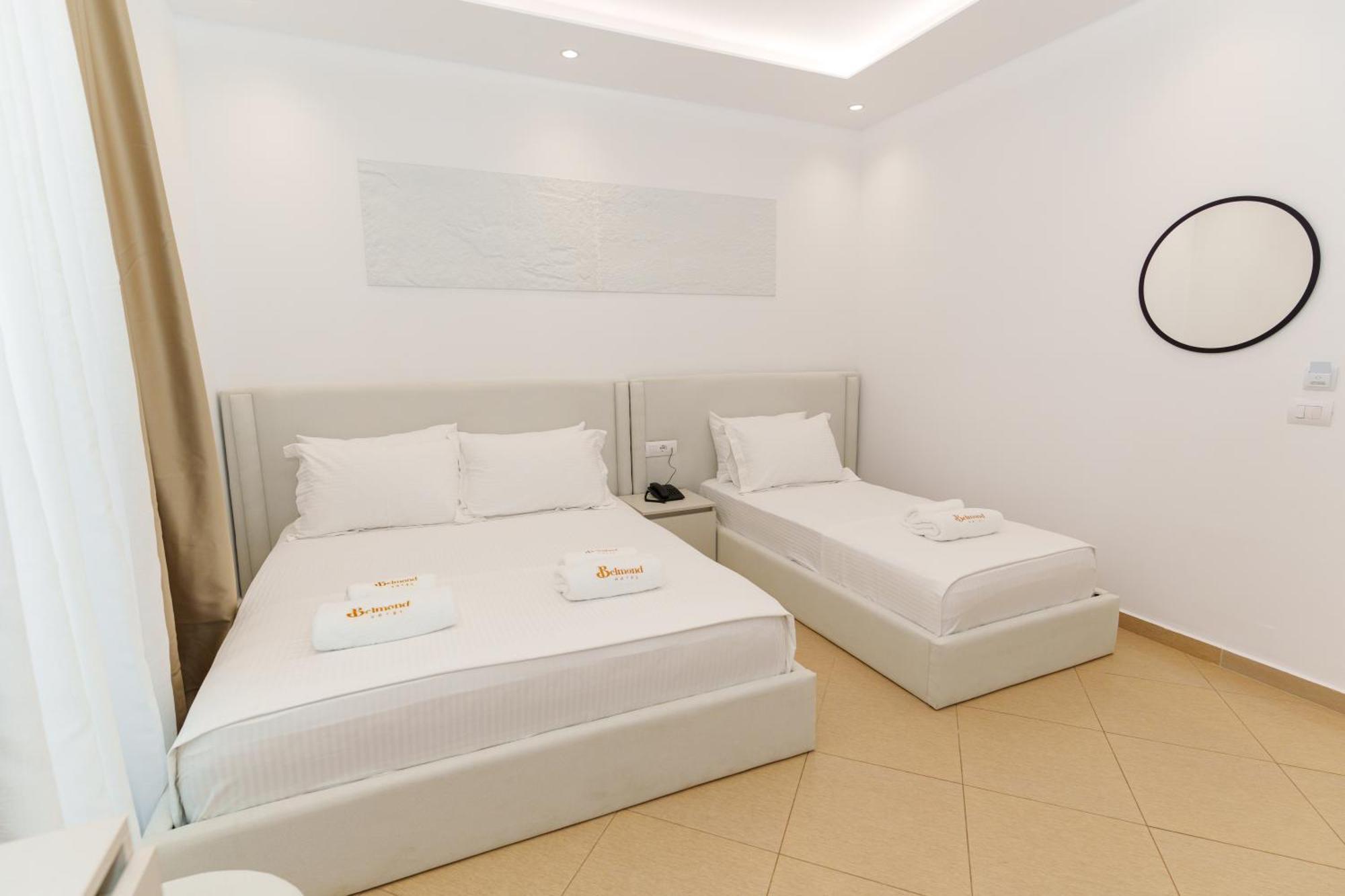 Belmond Hotel Ksamil Esterno foto