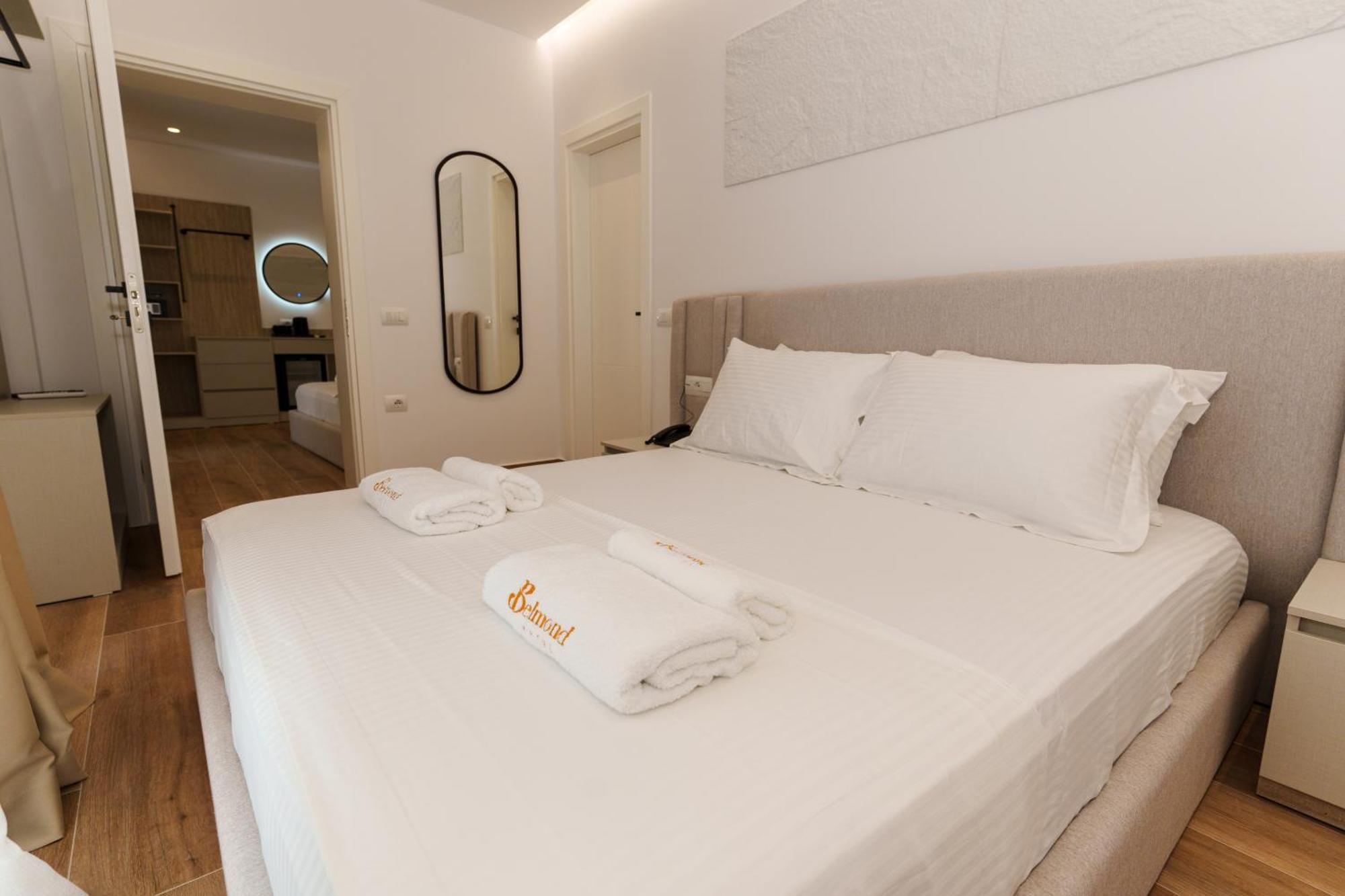 Belmond Hotel Ksamil Esterno foto