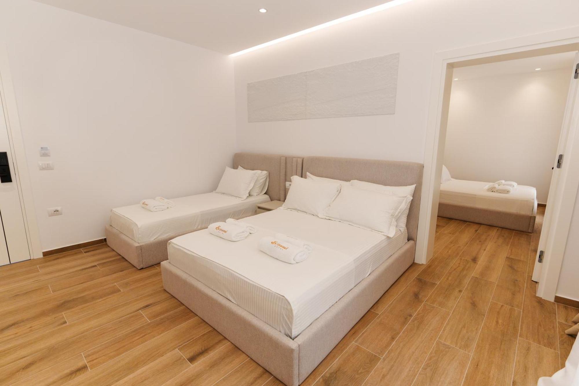 Belmond Hotel Ksamil Esterno foto