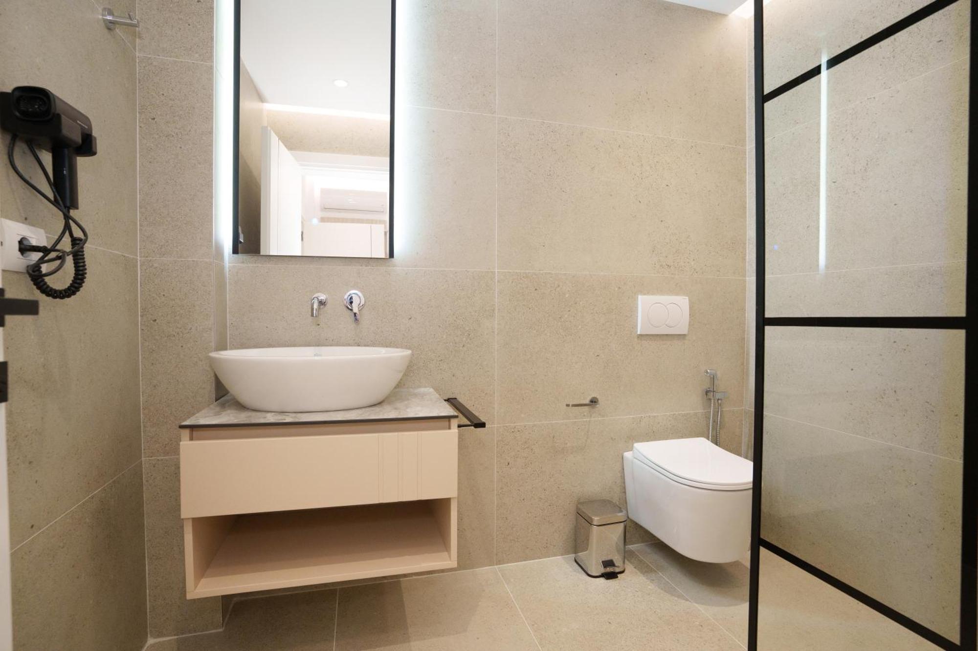 Belmond Hotel Ksamil Esterno foto