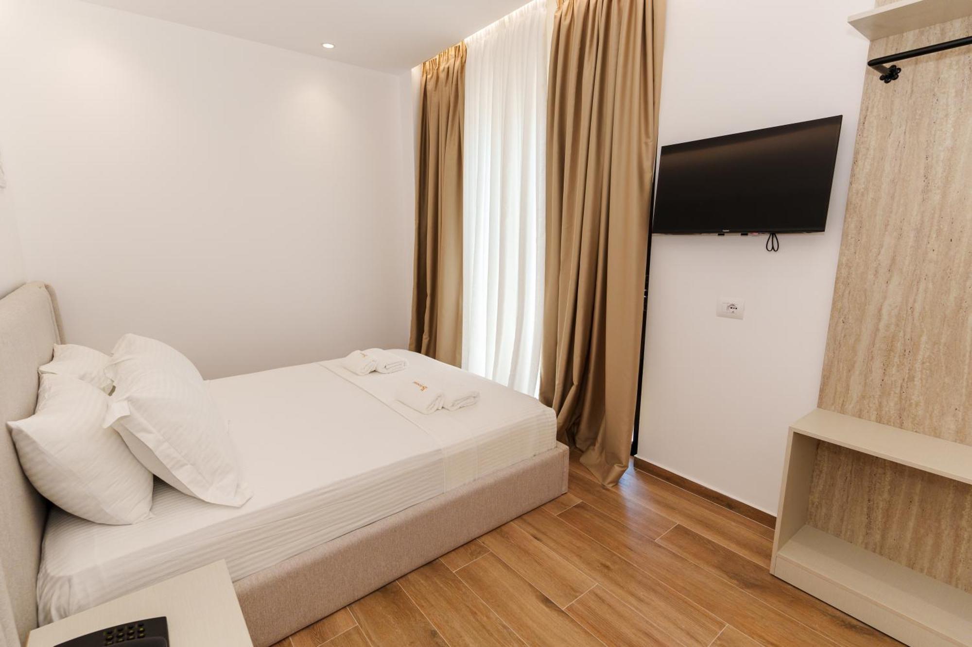 Belmond Hotel Ksamil Esterno foto