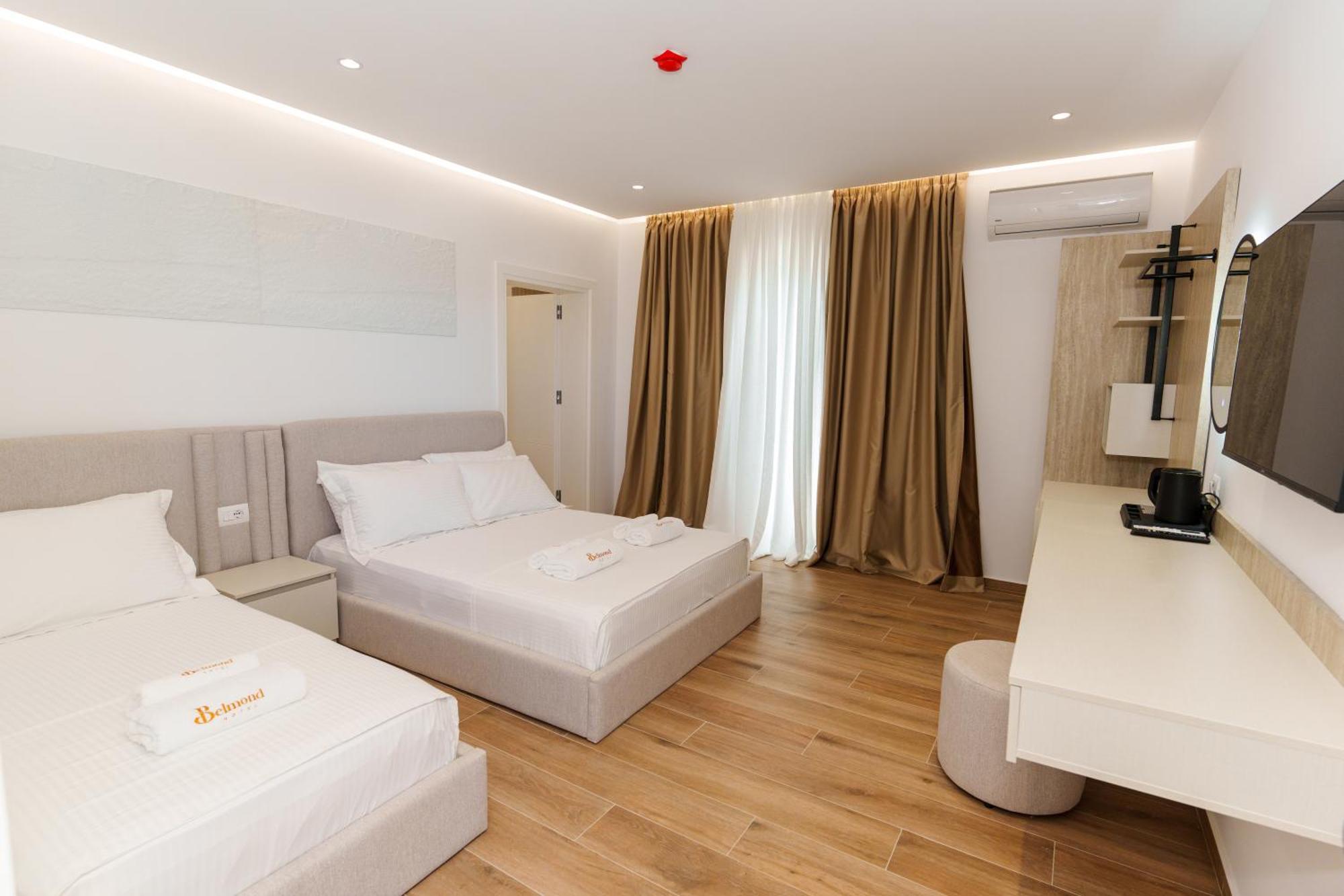 Belmond Hotel Ksamil Esterno foto
