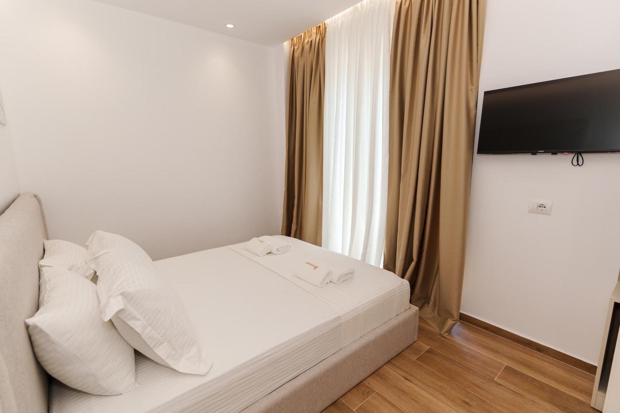 Belmond Hotel Ksamil Esterno foto