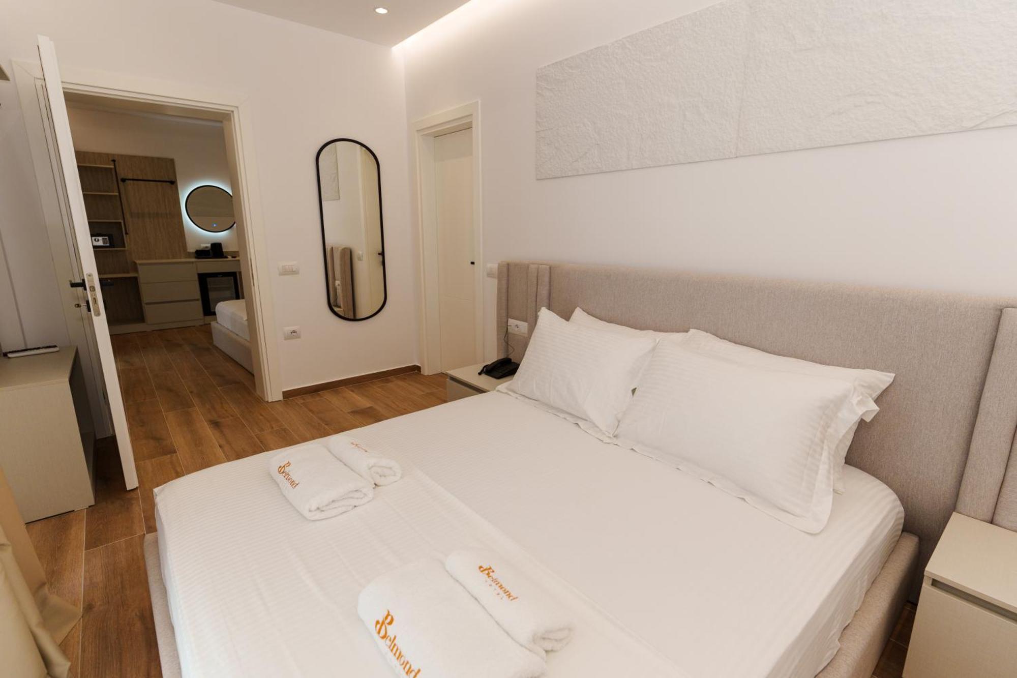 Belmond Hotel Ksamil Esterno foto