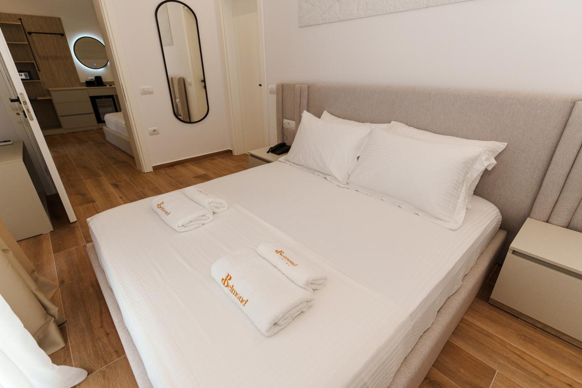 Belmond Hotel Ksamil Esterno foto