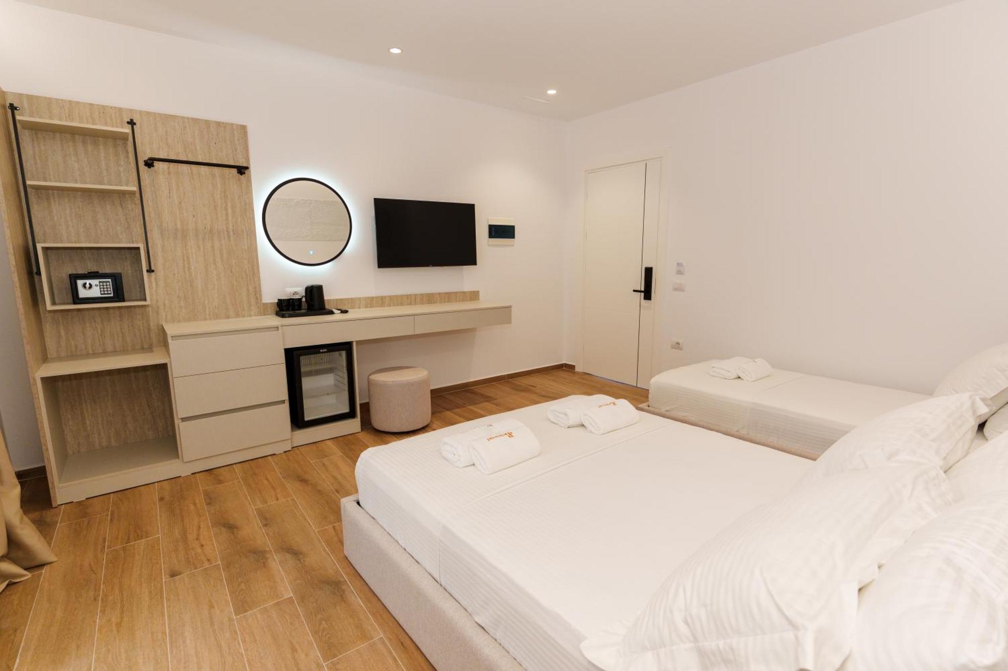 Belmond Hotel Ksamil Esterno foto