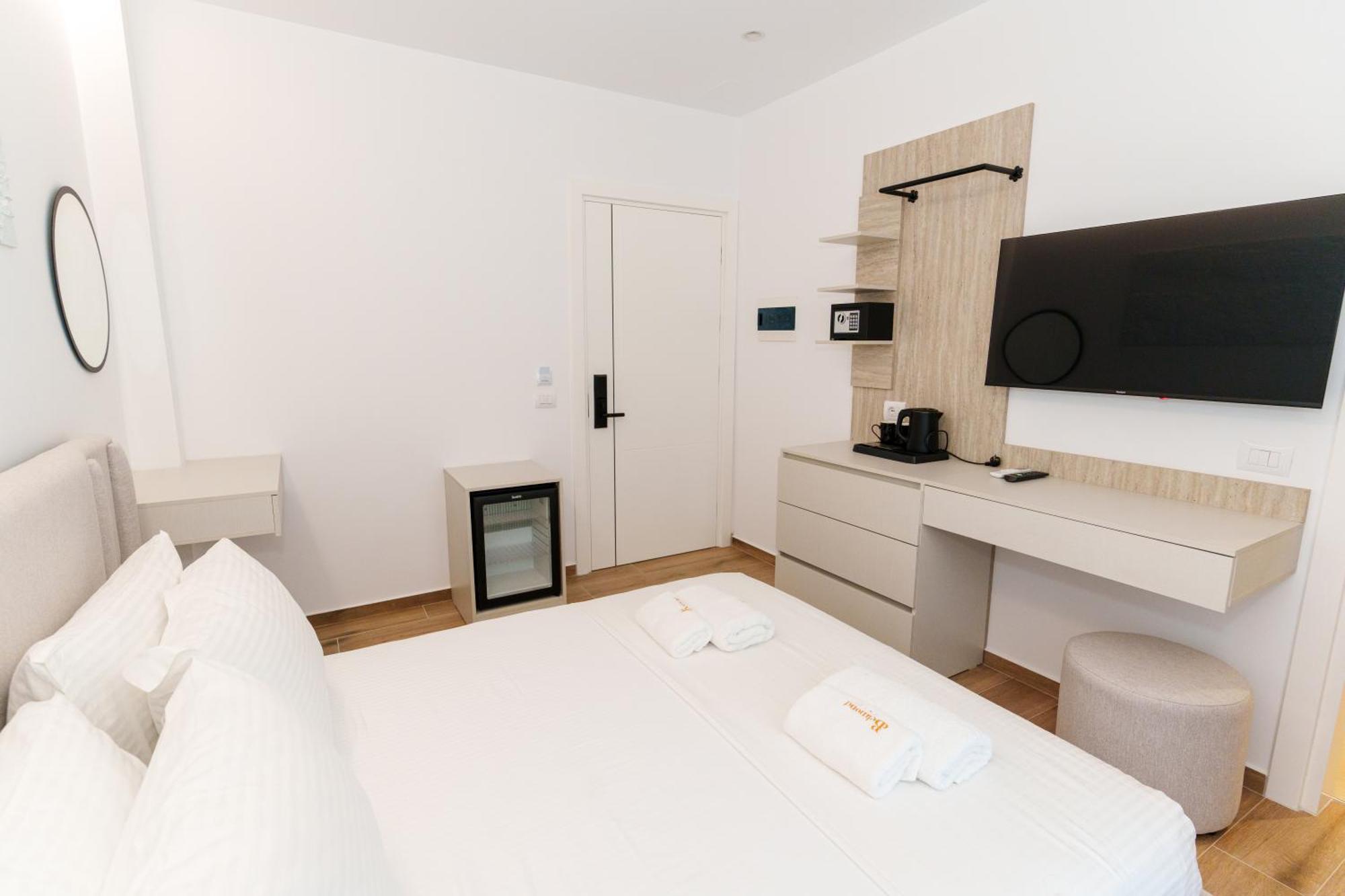Belmond Hotel Ksamil Esterno foto