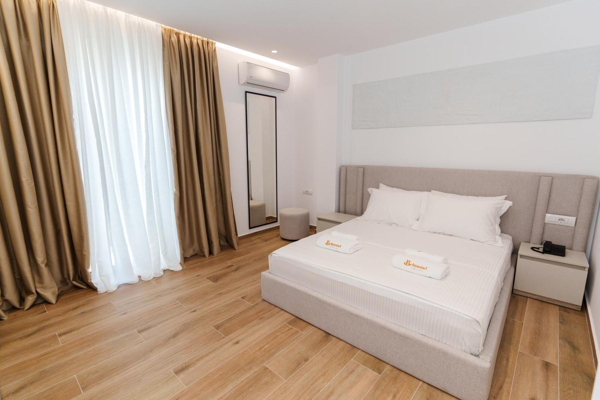 Belmond Hotel Ksamil Esterno foto
