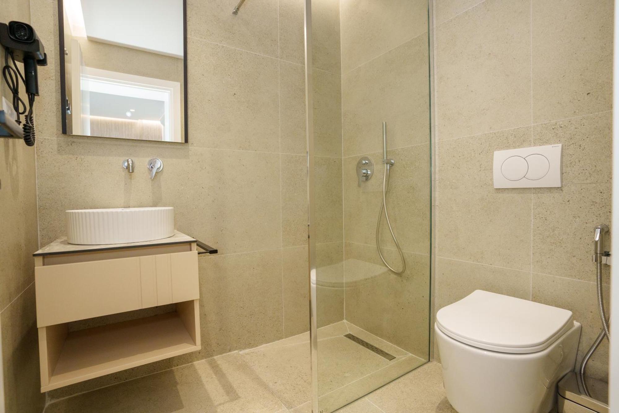 Belmond Hotel Ksamil Esterno foto