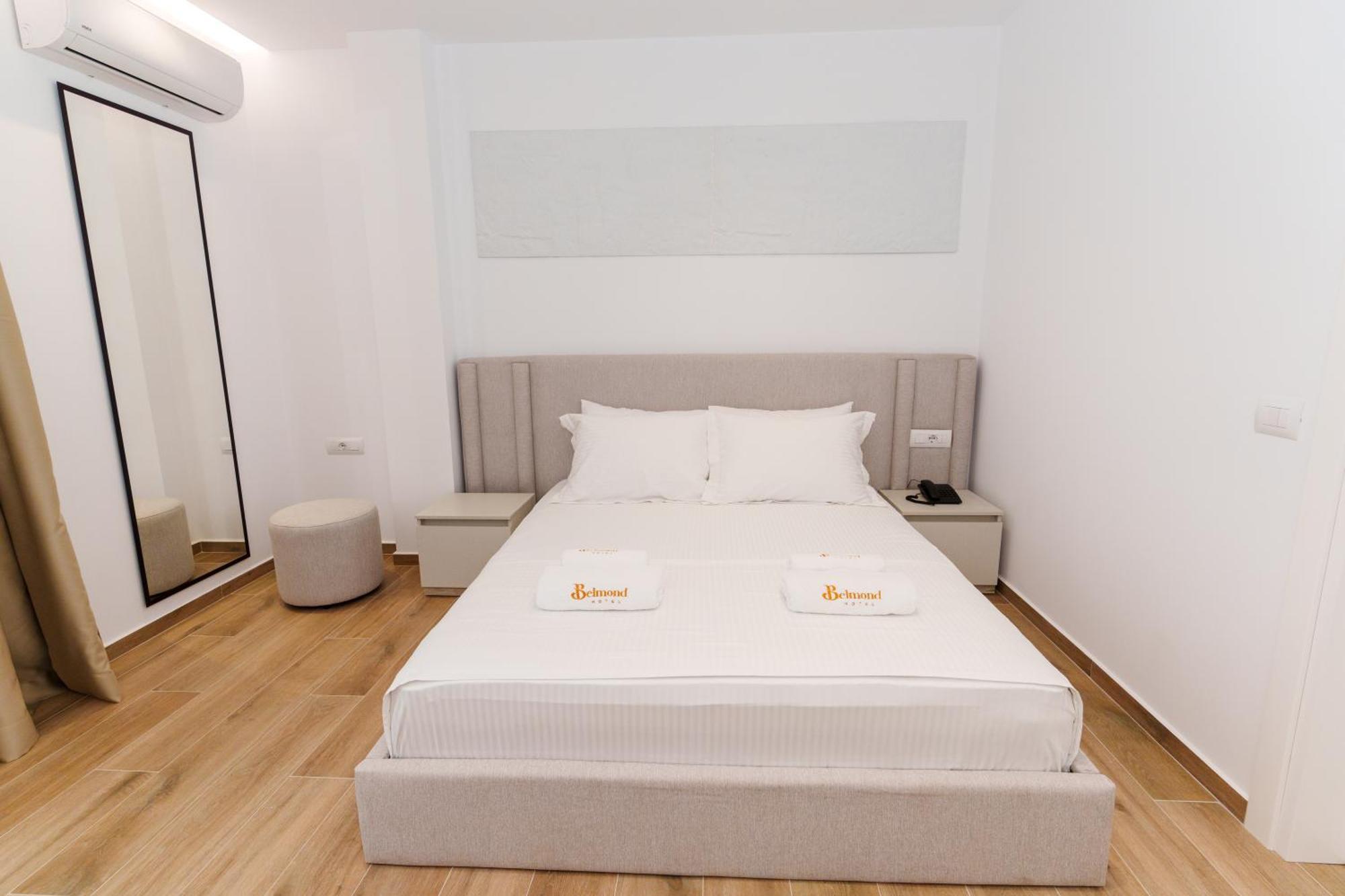 Belmond Hotel Ksamil Esterno foto