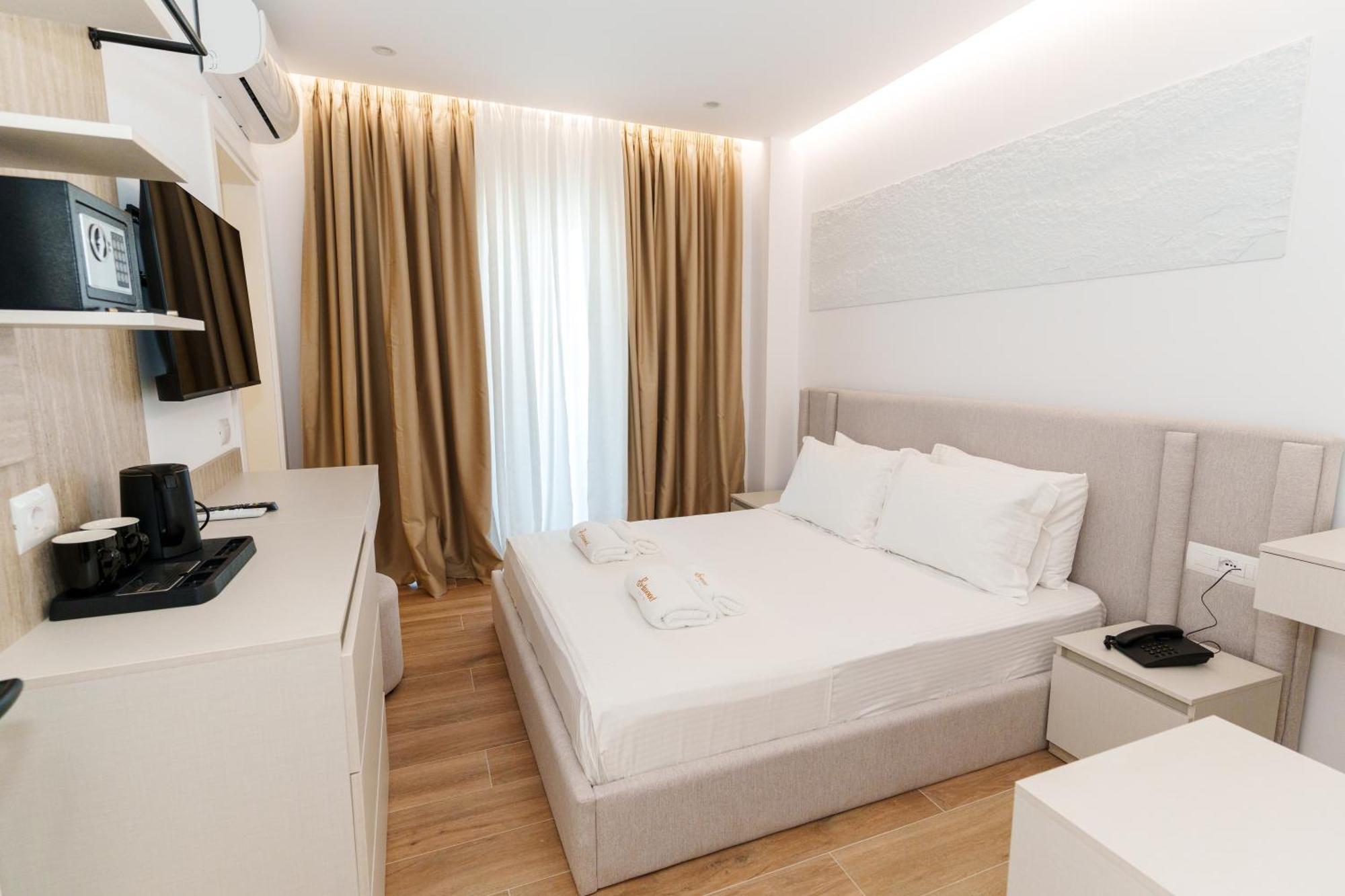 Belmond Hotel Ksamil Esterno foto