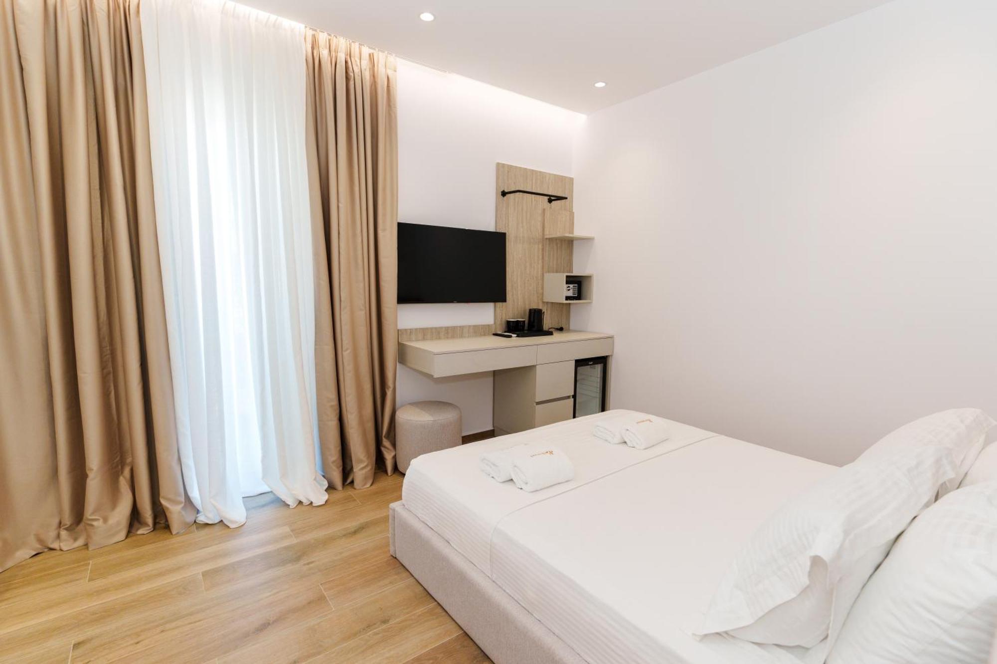 Belmond Hotel Ksamil Esterno foto