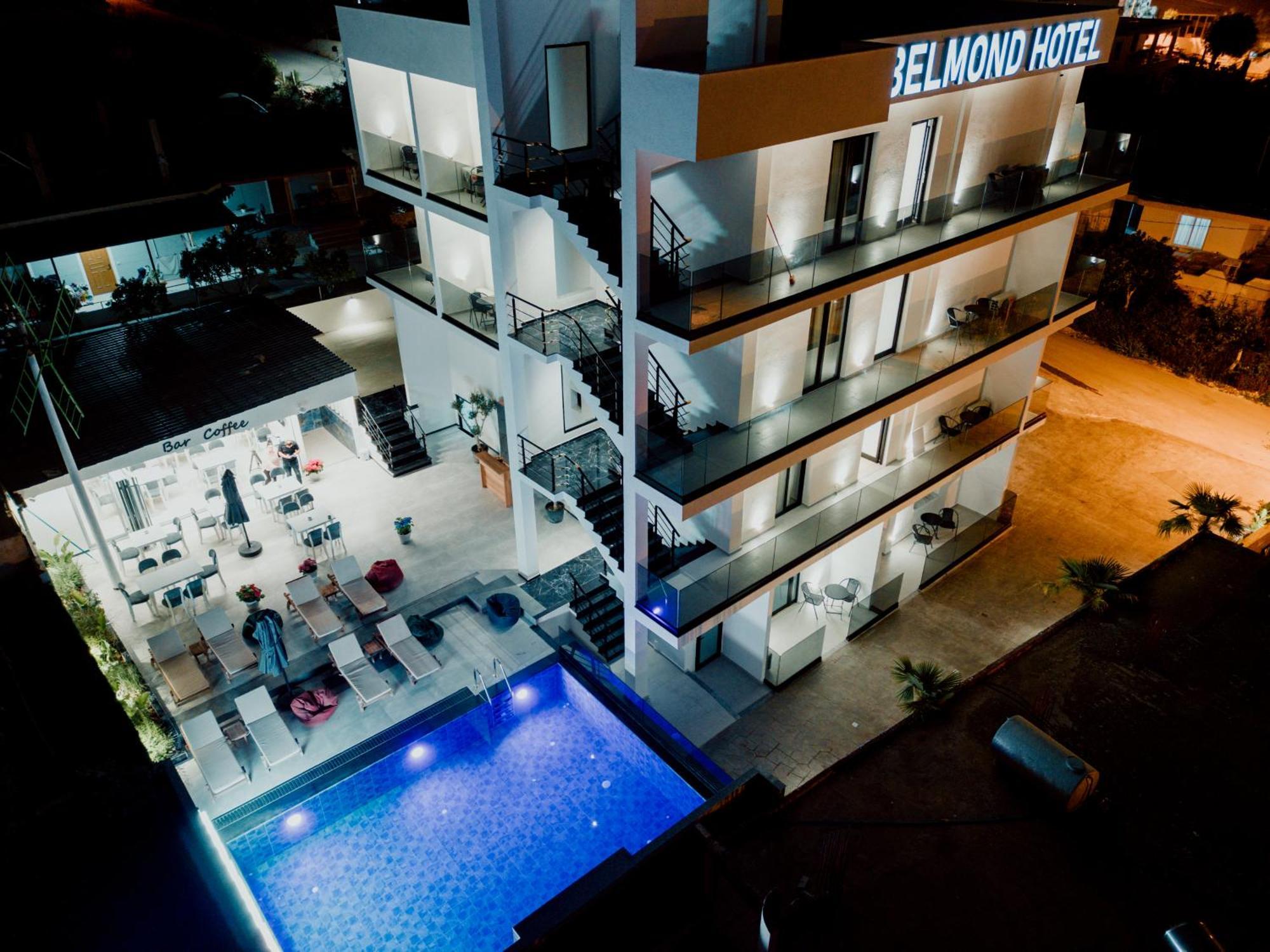 Belmond Hotel Ksamil Esterno foto