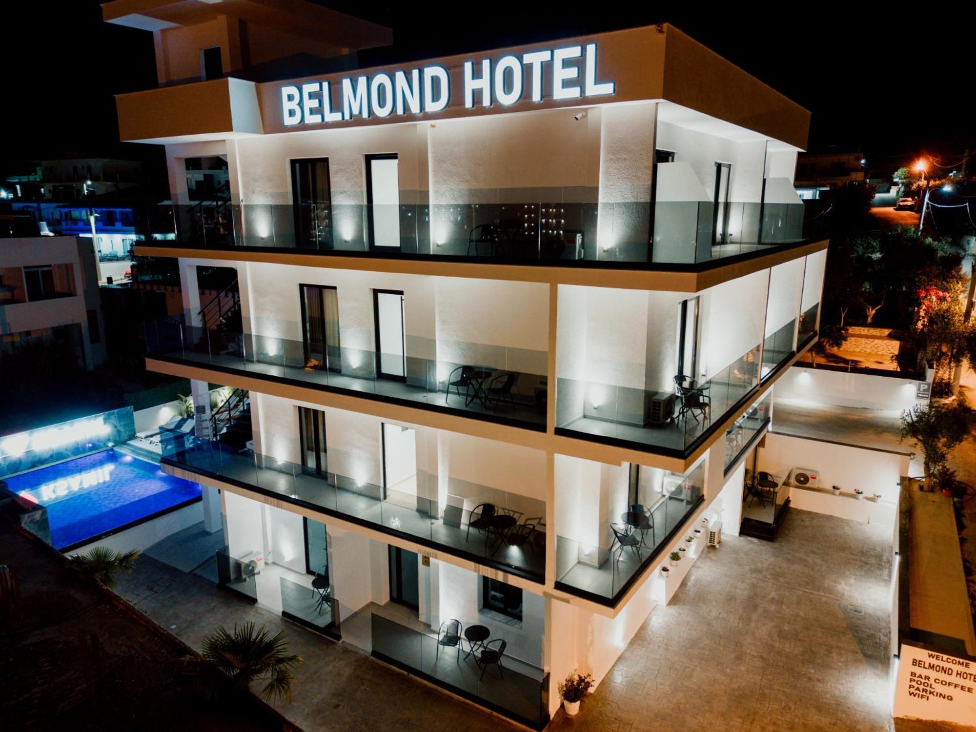 Belmond Hotel Ksamil Esterno foto