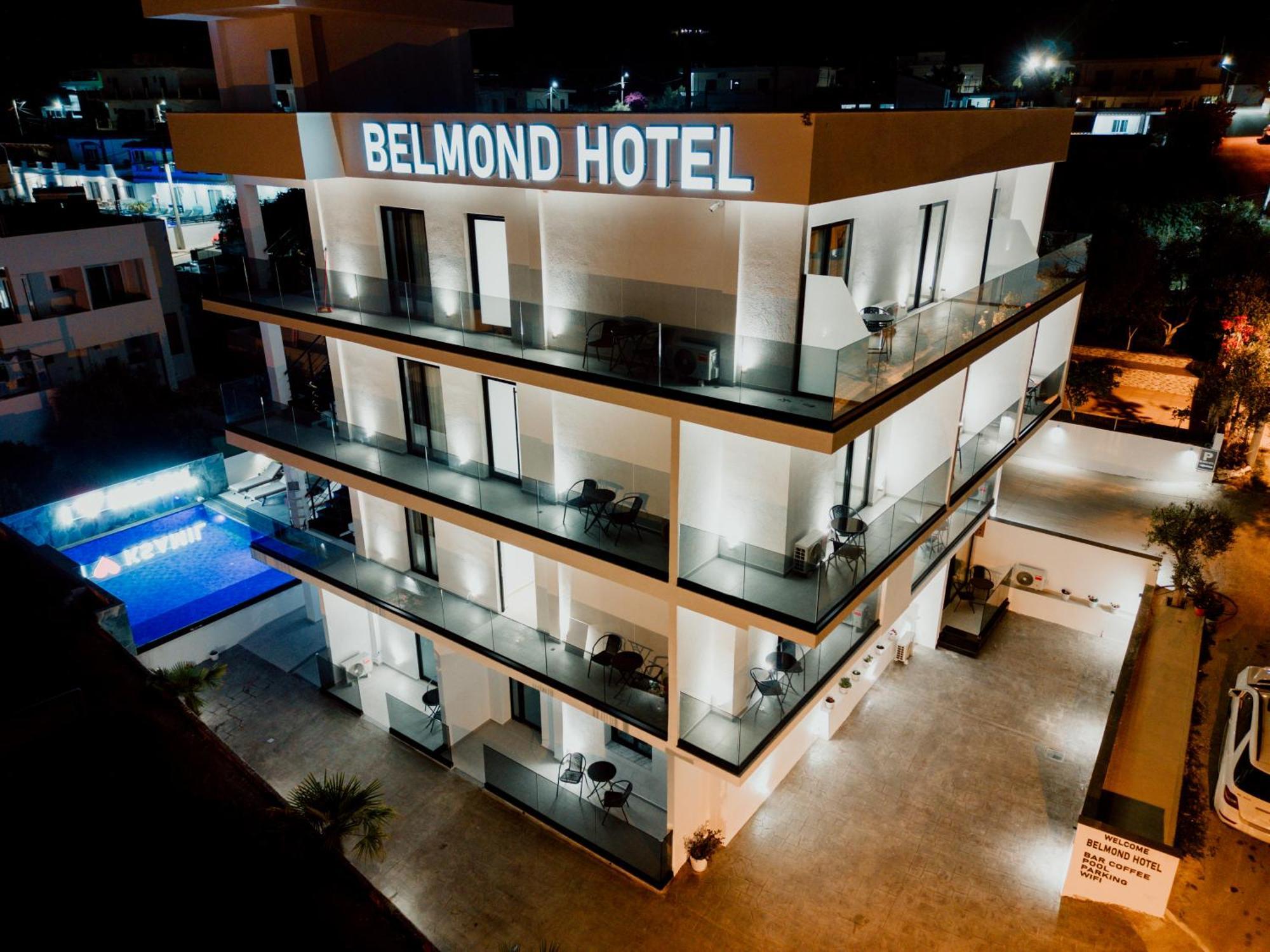 Belmond Hotel Ksamil Esterno foto